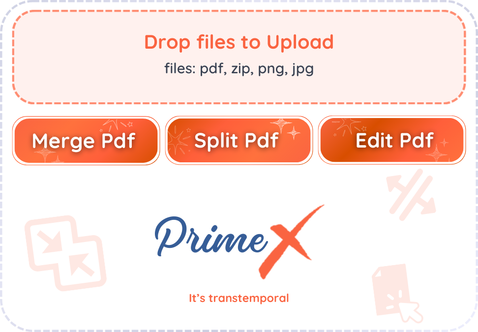 PrimeX Uplaod